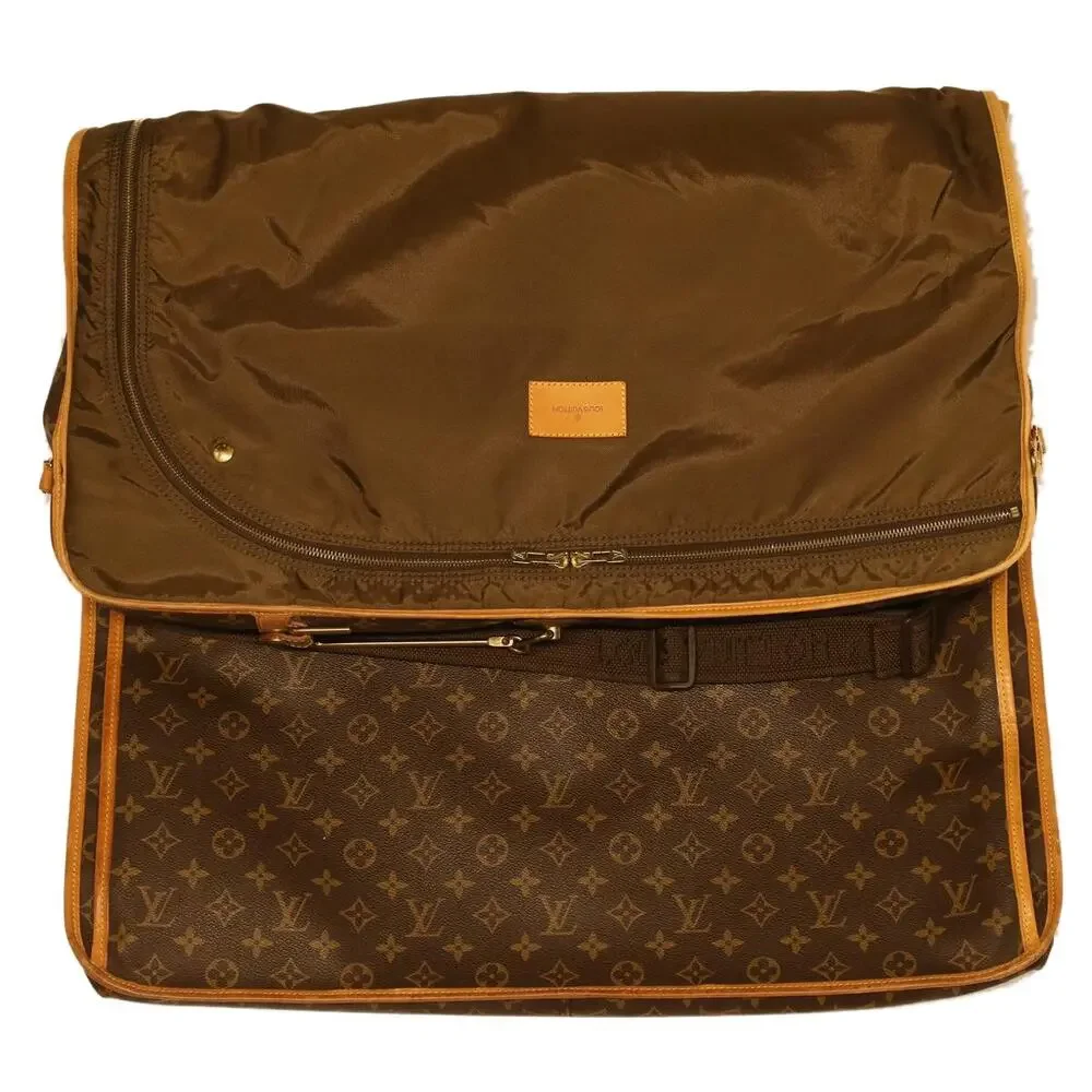 LOUIS VUITTON Monogram Portable Cabin Suitcase M23420